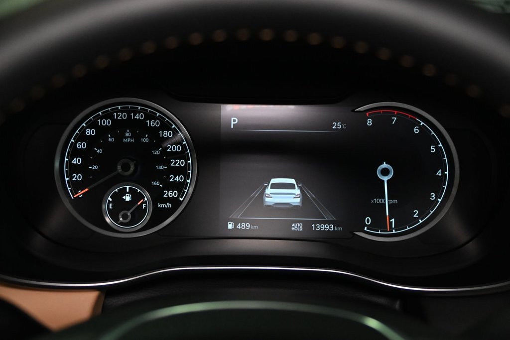 2023 GENESIS G70 2.0T ADVANCED CUIR TOIT NAV CAM in Montréal, Quebec - 30 - w1024h768px