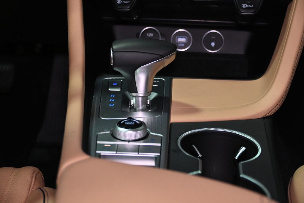 2023 GENESIS G70 2.0T ADVANCED CUIR TOIT NAV CAM in Montréal, Quebec - 40 - w1024h768px