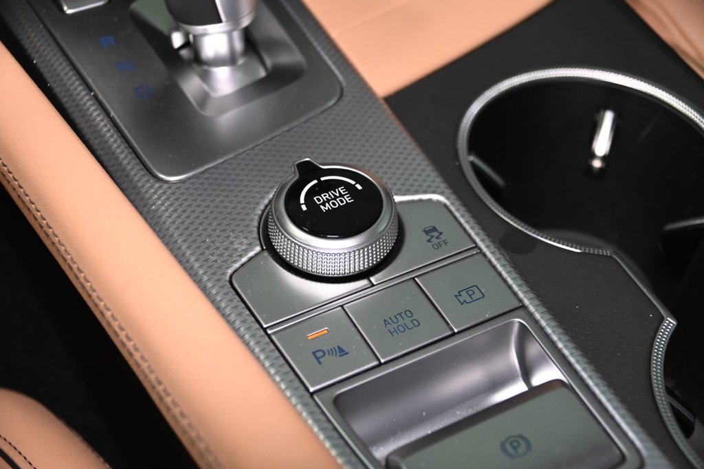 2023 GENESIS G70 2.0T ADVANCED CUIR TOIT NAV CAM in Montréal, Quebec - 28 - w1024h768px