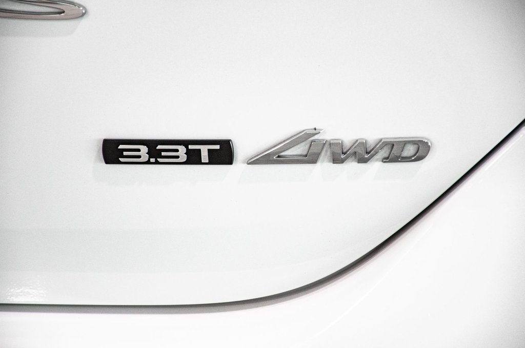 GENESIS G70 3.3T SPORT AWD 365 HP HEAD UP DISP CAM360 CUIR 2023 à Montréal, Québec - 17 - w1024h768px