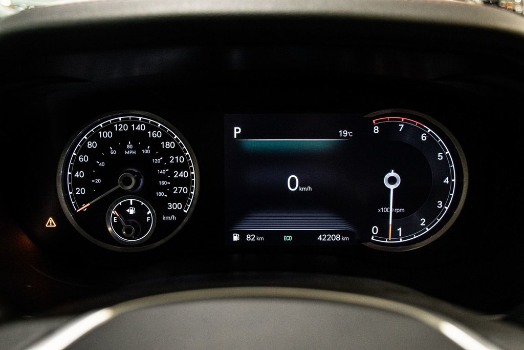 GENESIS G70 3.3T SPORT AWD 365 HP HEAD UP DISP CAM360 CUIR 2023 à Montréal, Québec - 39 - w1024h768px