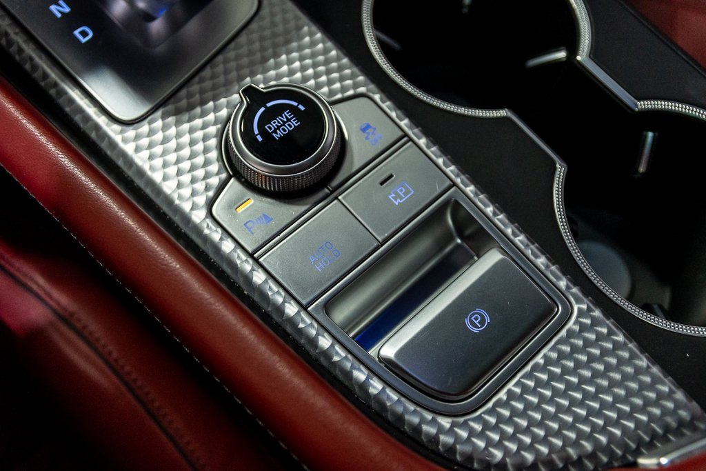 GENESIS G70 3.3T SPORT AWD 365 HP HEAD UP DISP CAM360 CUIR 2023 à Montréal, Québec - 33 - w1024h768px