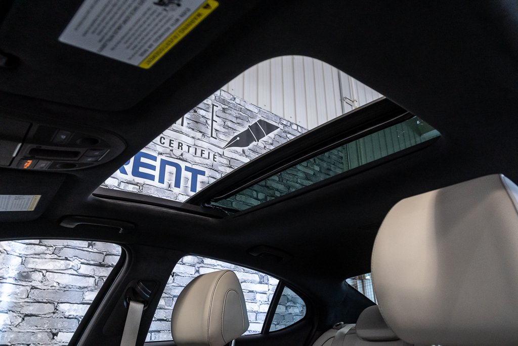 GENESIS G70 3.3T SPORT AWD 365 HP HEAD UP DISP CAM360 CUIR 2023 à Montréal, Québec - 7 - w1024h768px