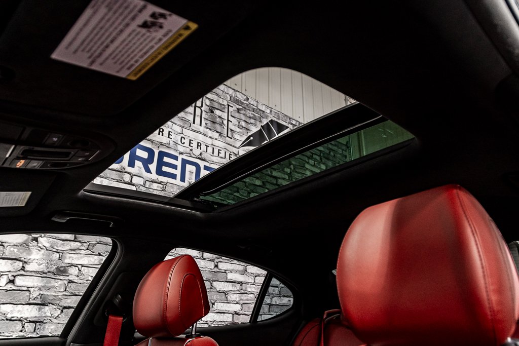 GENESIS G70 3.3T SPORT AWD 365 HP HEAD UP DISP CAM360 CUIR 2023 à Montréal, Québec - 5 - w1024h768px