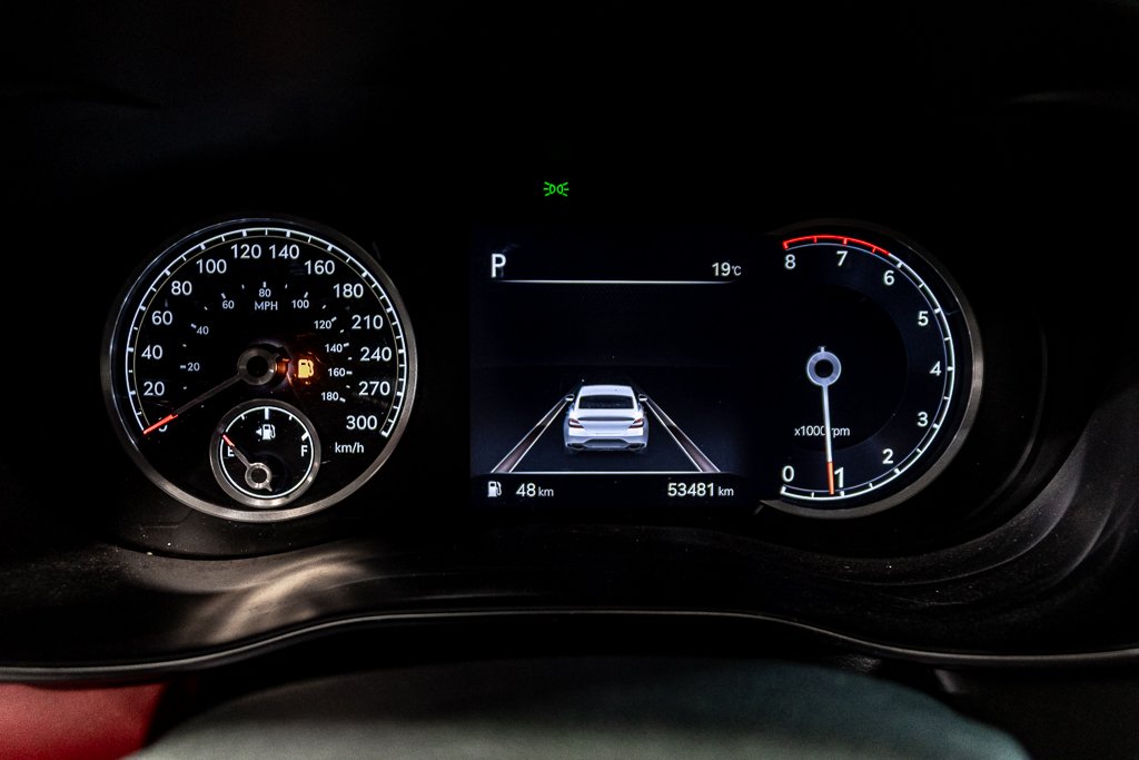 GENESIS G70 3.3T SPORT AWD 365 HP HEAD UP DISP CAM360 CUIR 2023 à Montréal, Québec - 23 - w1024h768px