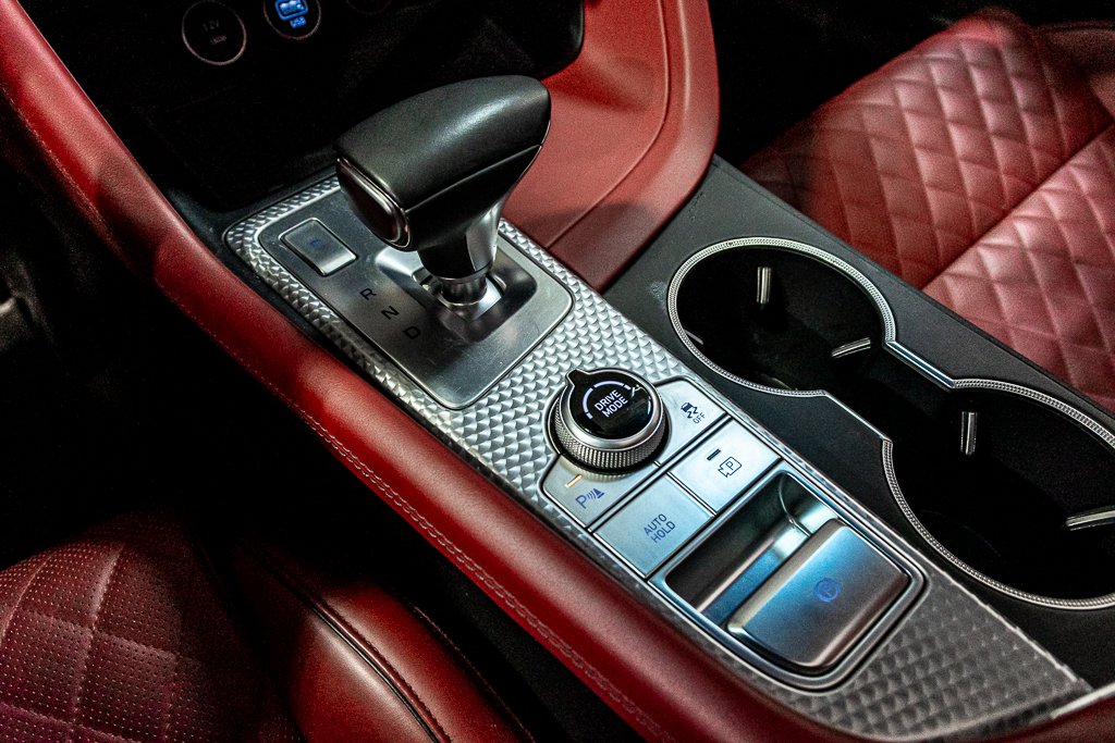 GENESIS G70 3.3T SPORT AWD 365 HP HEAD UP DISP CAM360 CUIR 2023 à Montréal, Québec - 29 - w1024h768px