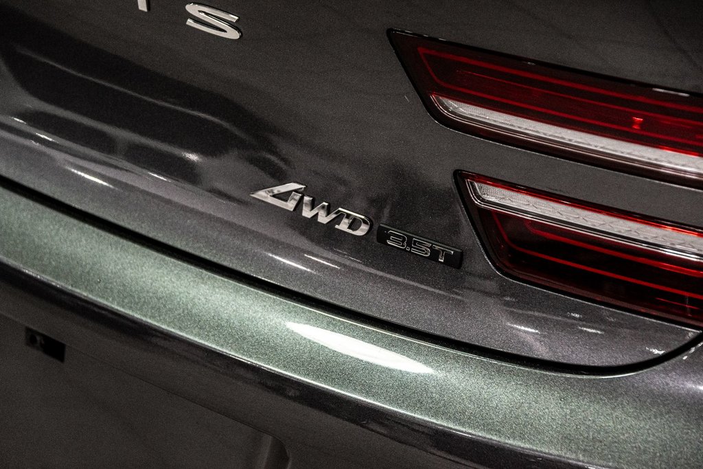 GENESIS G80 3.5T Prestige Cuir Toit Sieges Chauffants Demareur 2021 à Montréal, Québec - 11 - w1024h768px