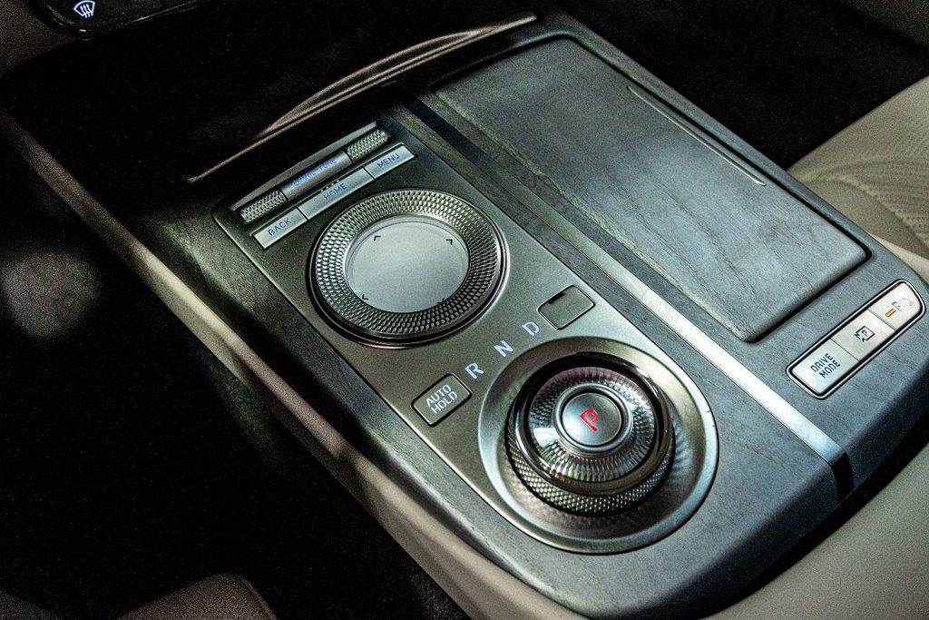 GENESIS G80 3.5T Prestige Cuir Toit Sieges Chauffants Demareur 2021 à Montréal, Québec - 26 - w1024h768px