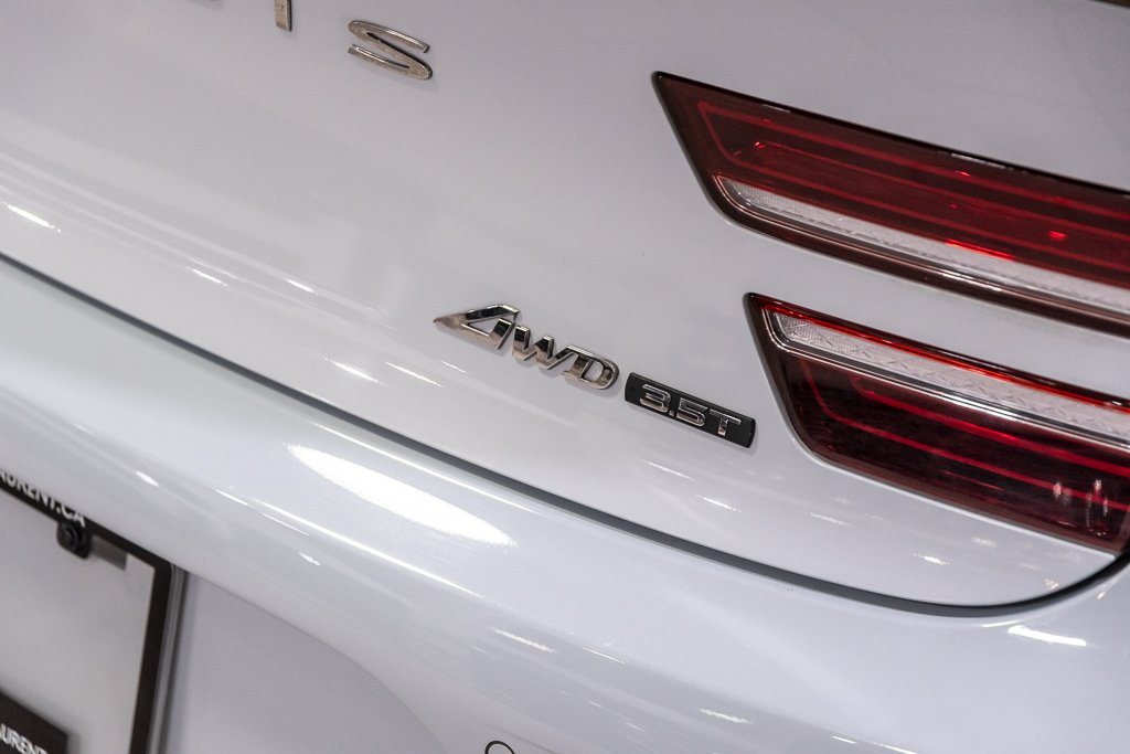 GENESIS G80 3.5T SPORT AWD TOIT PANO NAV CUIR SIEGE MASSAGE 2022 à Montréal, Québec - 14 - w1024h768px
