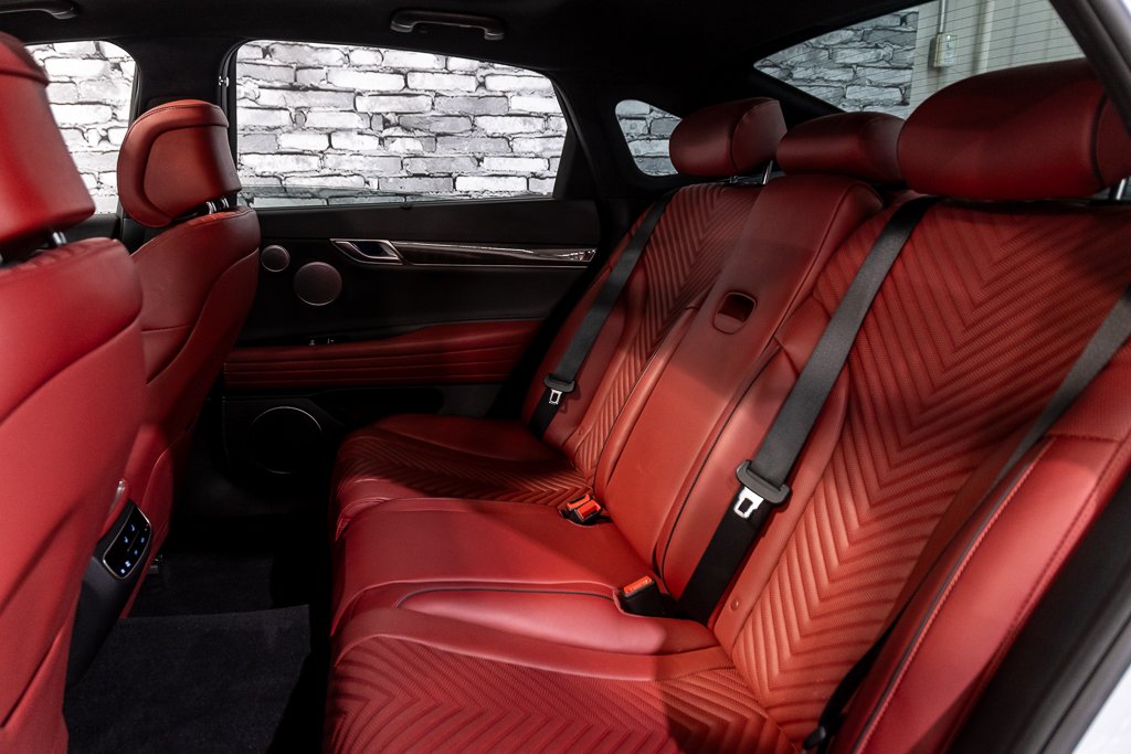 GENESIS G80 3.5T SPORT AWD TOIT PANO NAV CUIR SIEGE MASSAGE 2022 à Montréal, Québec - 22 - w1024h768px