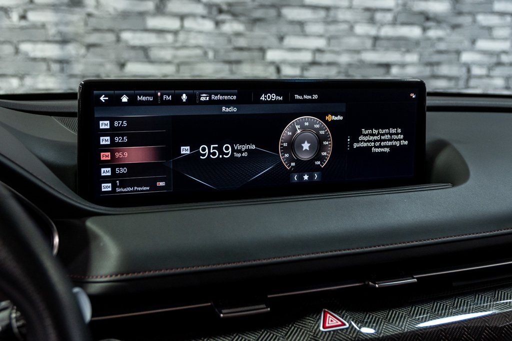 GENESIS G80 3.5T SPORT AWD TOIT PANO NAV CUIR SIEGE MASSAGE 2022 à Montréal, Québec - 26 - w1024h768px