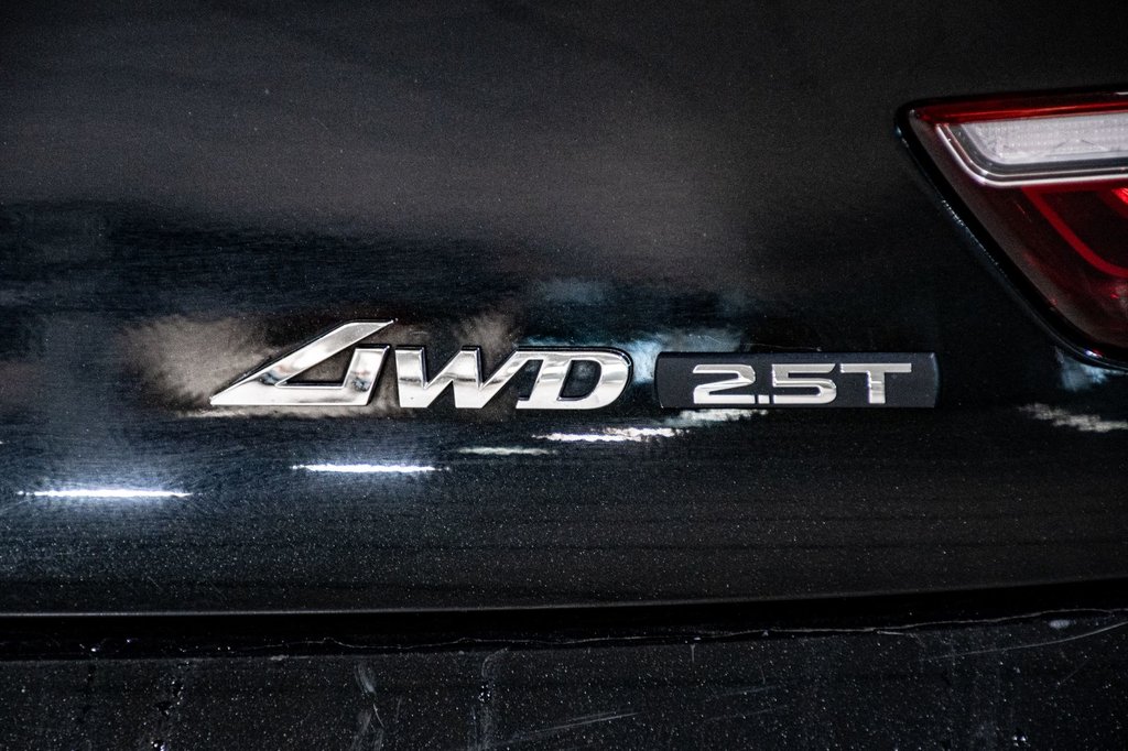GENESIS G80 2.5T ADVANCED AWD 300HP TOIT NAV CUIR MAGS 2024 à Montréal, Québec - 16 - w1024h768px