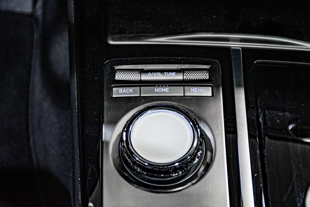 GENESIS G80 2.5T ADVANCED AWD 300HP TOIT NAV CUIR MAGS 2024 à Montréal, Québec - 33 - w1024h768px