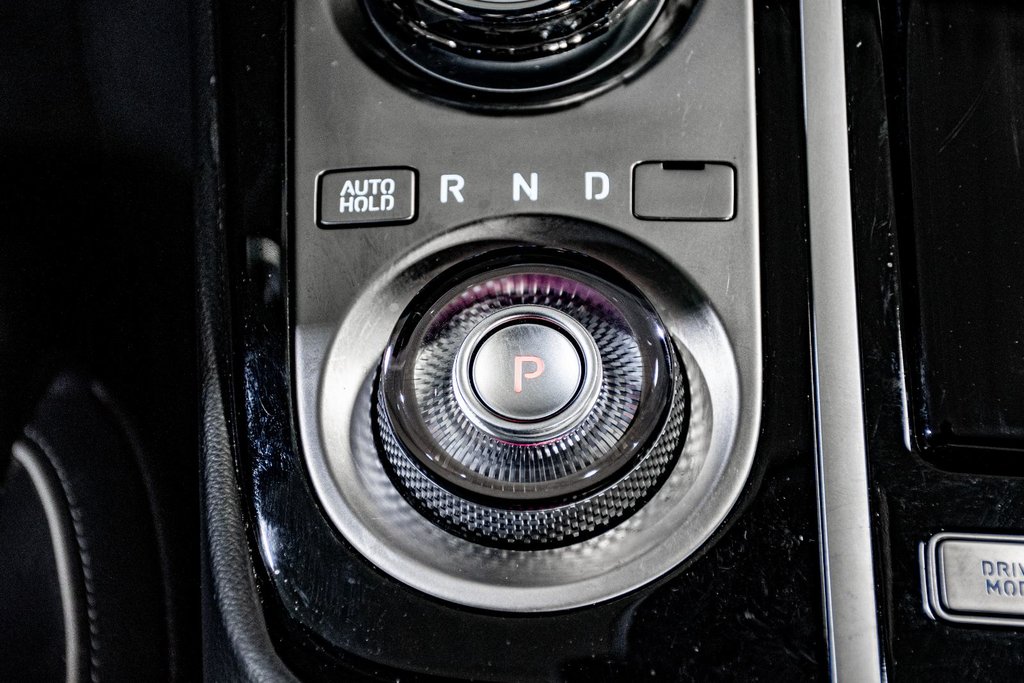 GENESIS G80 2.5T ADVANCED AWD 300HP TOIT NAV CUIR MAGS 2024 à Montréal, Québec - 34 - w1024h768px