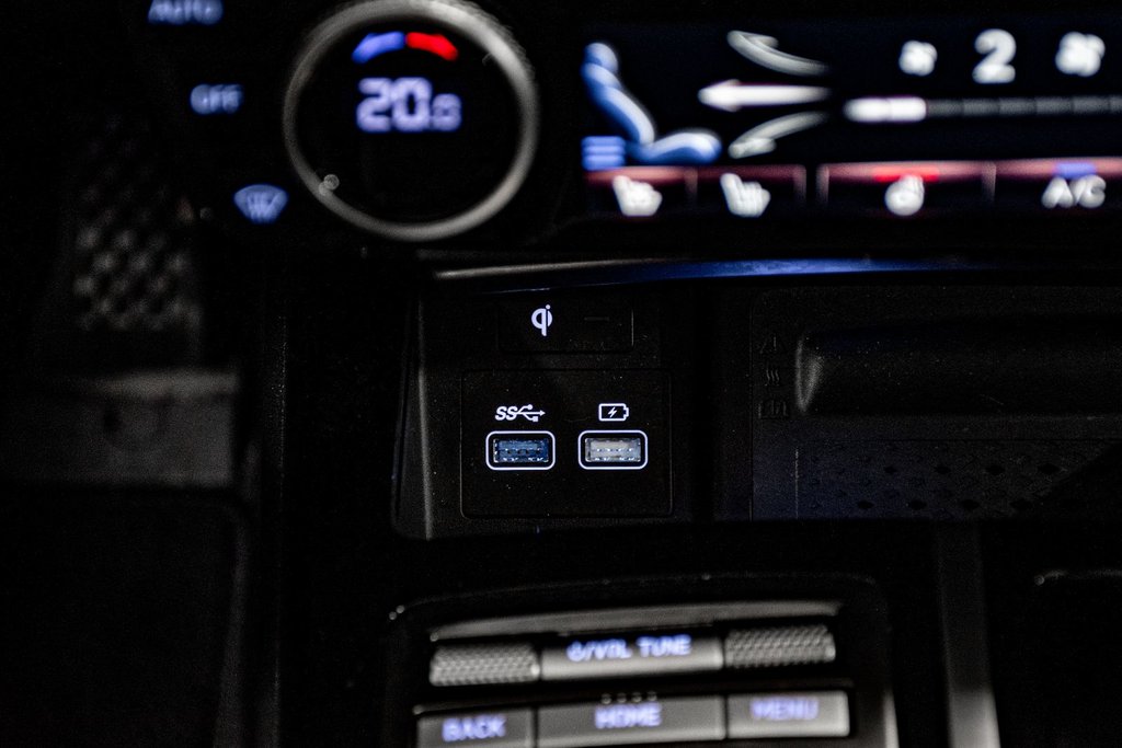 GENESIS G80 2.5T ADVANCED AWD 300HP TOIT NAV CUIR MAGS 2024 à Montréal, Québec - 36 - w1024h768px