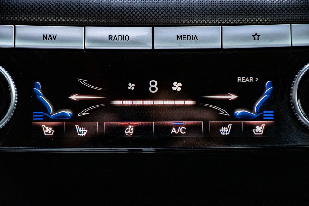 GENESIS G80 2.5T ADVANCED AWD 300HP TOIT NAV CUIR MAGS 2024 à Montréal, Québec - 31 - w1024h768px