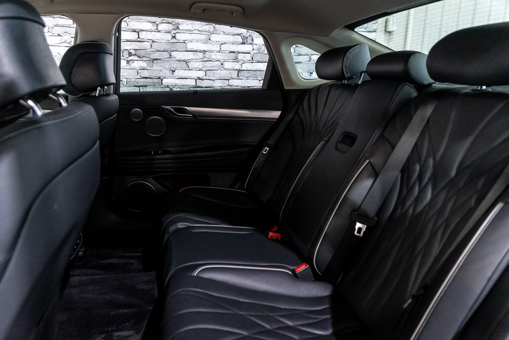 2024 GENESIS G80 2.5T ADVANCED AWD 300HP TOIT NAV CUIR MAGS in Montréal, Quebec - 20 - w1024h768px