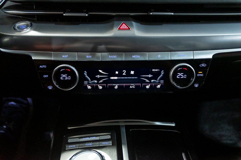 2024 GENESIS G80 2.5T ADVANCED AWD 300HP TOIT NAV CUIR MAGS in Montréal, Quebec - 26 - w1024h768px