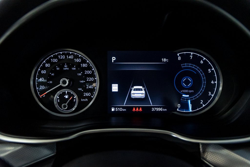 2024 GENESIS G80 2.5T ADVANCED AWD 300HP TOIT NAV CUIR MAGS in Montréal, Quebec - 25 - w1024h768px