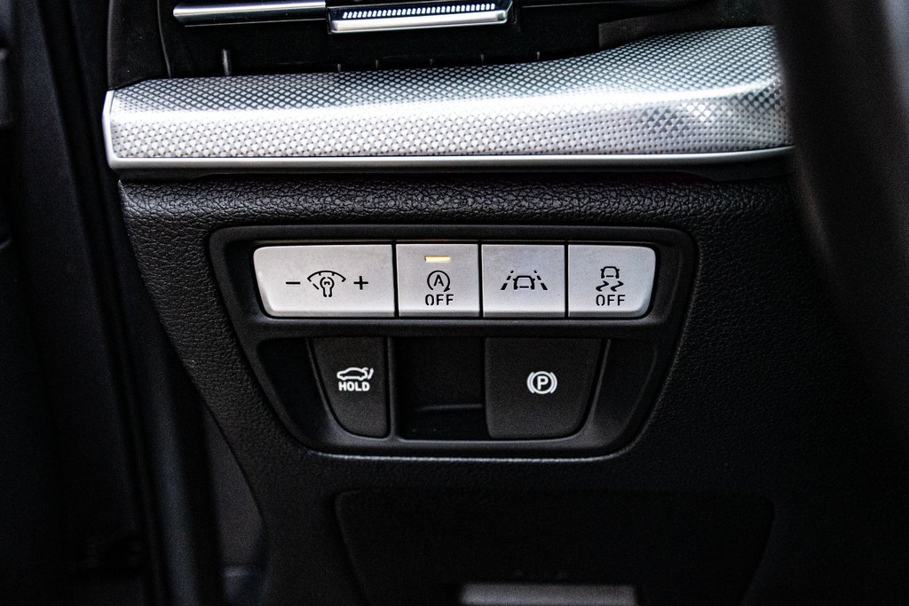 2024 GENESIS G80 2.5T ADVANCED AWD 300HP TOIT GPS CUIR MAGS in Montréal, Quebec - 12 - w1024h768px