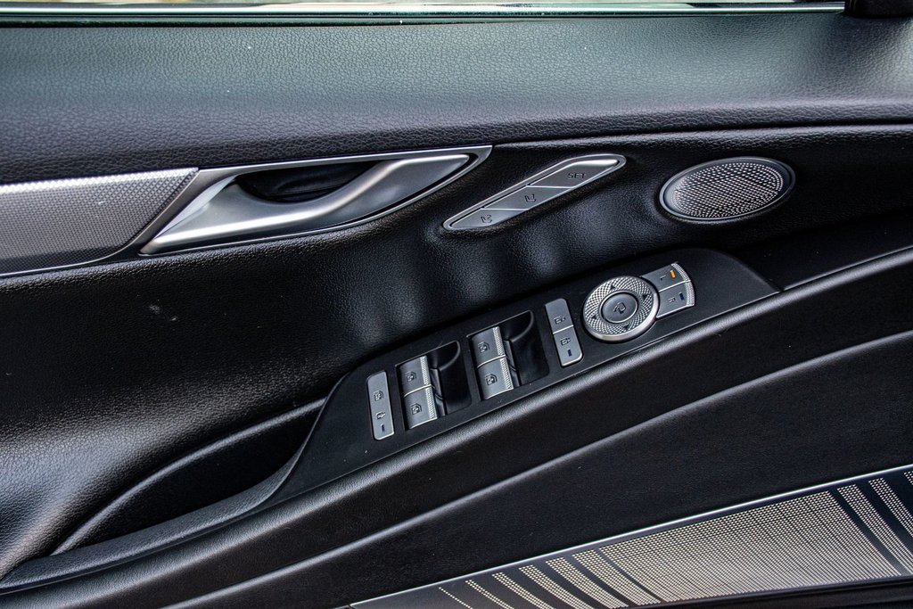 2024 GENESIS G80 2.5T ADVANCED AWD 300HP TOIT GPS CUIR MAGS in Montréal, Quebec - 23 - w1024h768px