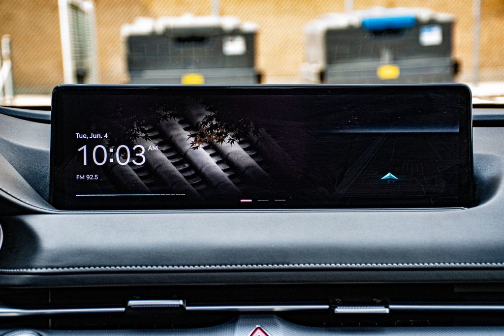 2024 GENESIS G80 2.5T ADVANCED AWD 300HP TOIT GPS CUIR MAGS in Montréal, Quebec - 27 - w1024h768px