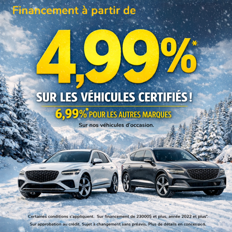 2024 GENESIS G80 2.5T ADVANCED AWD 300HP TOIT GPS CUIR MAGS in Montréal, Quebec - 2 - w1024h768px