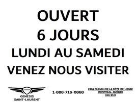 GENESIS G80 3.5T SPORT PLUS 375 HP AWD AUTO PARK NAV CAM360 2025 à Montréal, Québec - 7 - w1024h768px