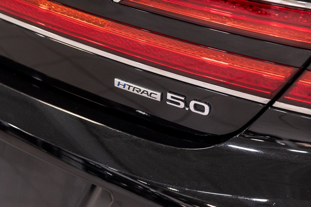 2020 GENESIS G90 5.0L PRESTIGE AWD V8 GPS CAM 360 CUIR TOIT in Montréal, Quebec - 15 - w1024h768px