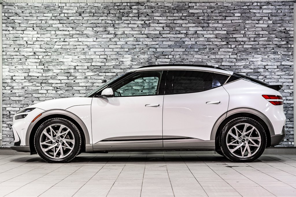 GENESIS GV60 ADVANCED AWD TOIT CUIR NAPPA NAVIGATION 2023 à Montréal, Québec - 9 - w1024h768px