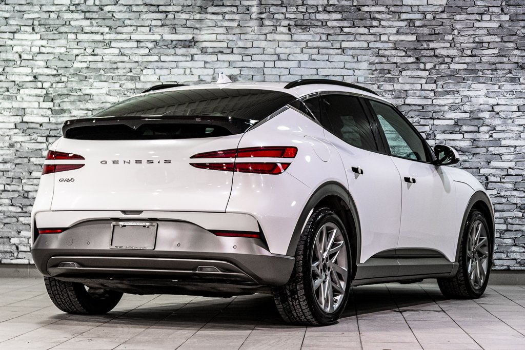 GENESIS GV60 ADVANCED AWD TOIT CUIR NAPPA NAVIGATION 2023 à Montréal, Québec - 15 - w1024h768px