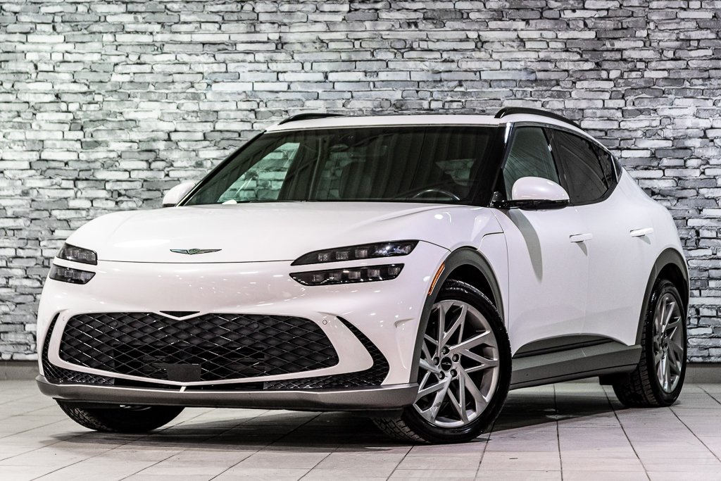 GENESIS GV60 ADVANCED AWD TOIT CUIR NAPPA NAVIGATION 2023 à Montréal, Québec - 1 - w1024h768px