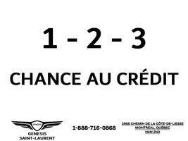 GENESIS GV60 ADVANCED AWD TOIT CUIR NAPPA NAVIGATION 2023 à Montréal, Québec - 6 - w1024h768px