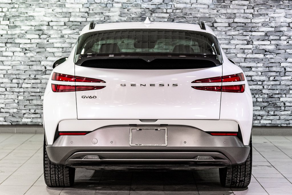 GENESIS GV60 ADVANCED AWD TOIT CUIR NAPPA NAVIGATION 2023 à Montréal, Québec - 12 - w1024h768px