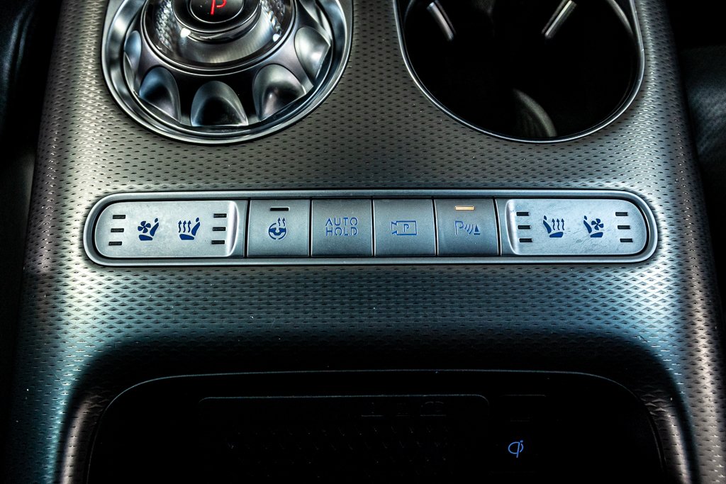 GENESIS GV60 ADVANCED AWD TOIT CUIR NAPPA NAVIGATION 2023 à Montréal, Québec - 30 - w1024h768px