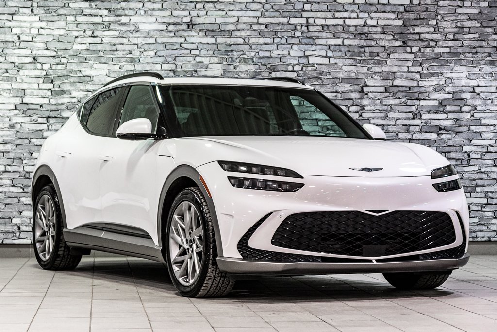 GENESIS GV60 ADVANCED AWD TOIT CUIR NAPPA NAVIGATION 2023 à Montréal, Québec - 8 - w1024h768px