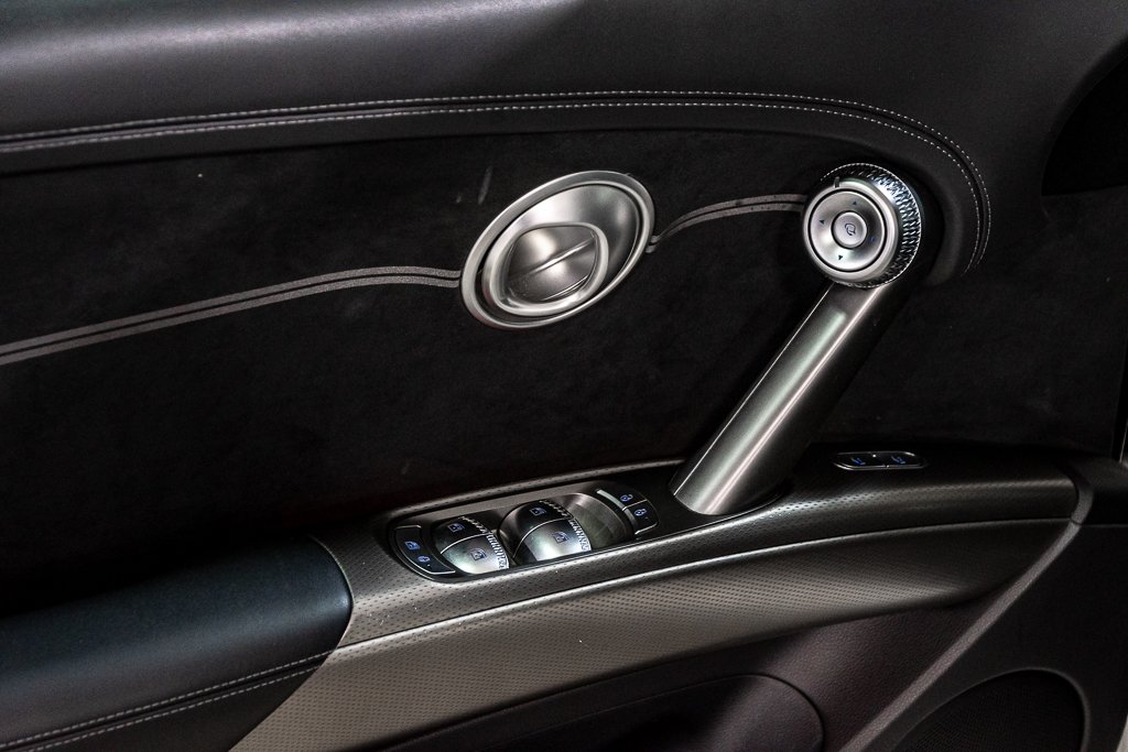 GENESIS GV60 ADVANCED AWD TOIT CUIR NAPPA NAVIGATION 2023 à Montréal, Québec - 16 - w1024h768px