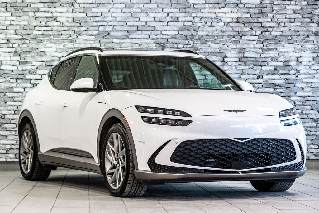 GENESIS GV60 ADVANCED AWD TOIT CUIR NAVIGATION CAMERA 2023 à Montréal, Québec - 7 - w1024h768px