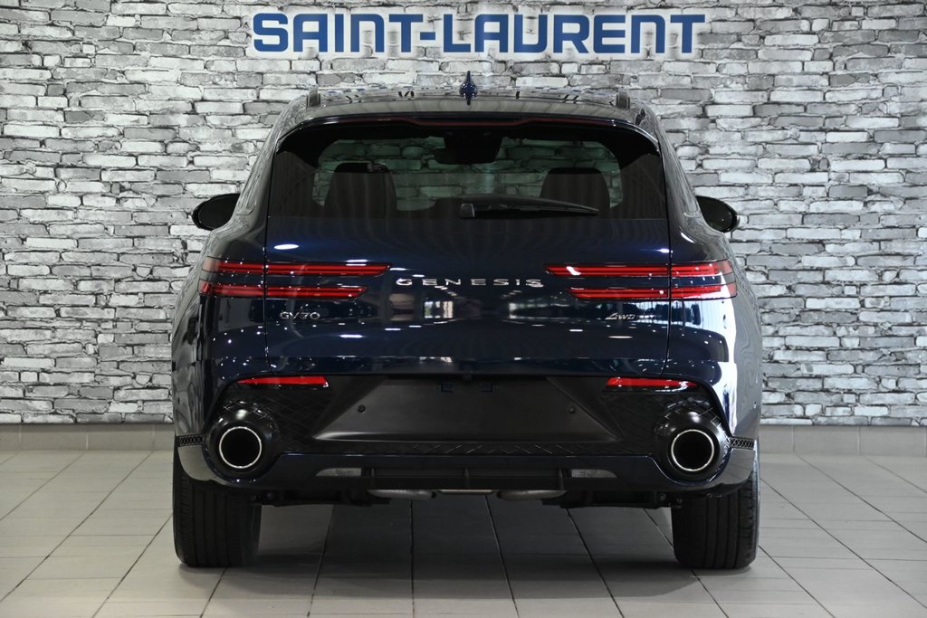 2022 GENESIS GV70 2.5T PRESTIGE AWD CAM 360 SIEGE MASSAGE TOIT PANO in Montréal, Quebec - 14 - w1024h768px