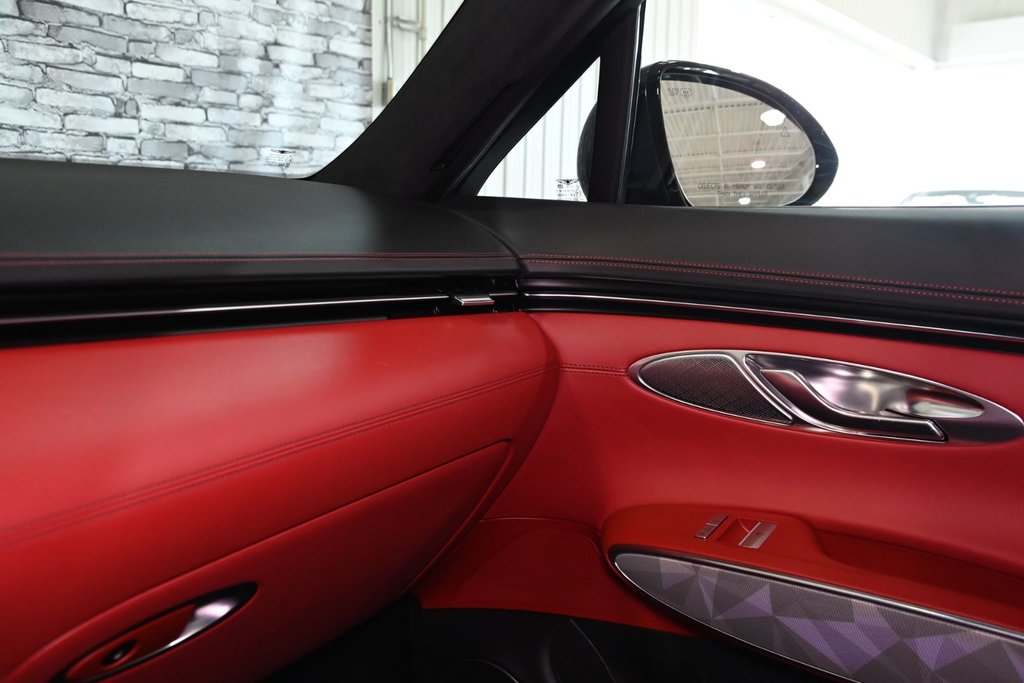 2022 GENESIS GV70 2.5T PRESTIGE AWD CAM 360 SIEGE MASSAGE TOIT PANO in Montréal, Quebec - 28 - w1024h768px