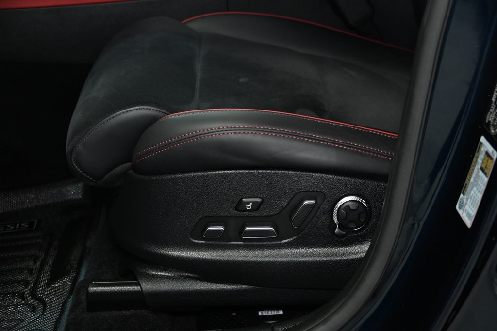 2022 GENESIS GV70 2.5T PRESTIGE AWD CAM 360 SIEGE MASSAGE TOIT PANO in Montréal, Quebec - 27 - w1024h768px