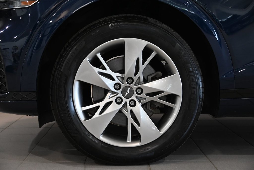 2022 GENESIS GV70 2.5T PRESTIGE AWD CAM 360 SIEGE MASSAGE TOIT PANO in Montréal, Quebec - 13 - w1024h768px