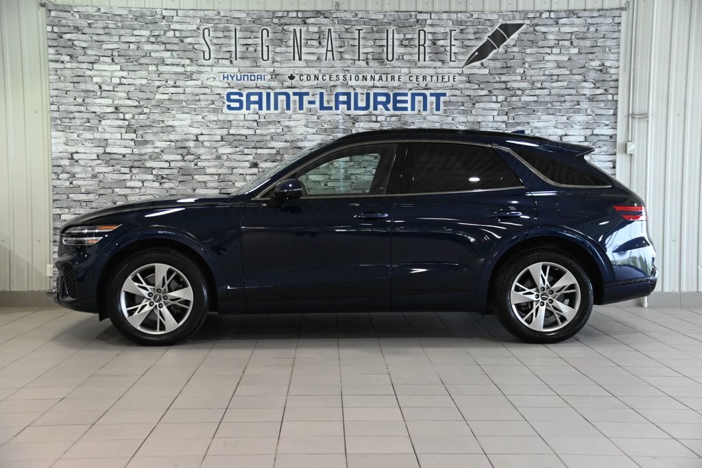 2022 GENESIS GV70 2.5T PRESTIGE AWD CAM 360 SIEGE MASSAGE TOIT PANO in Montréal, Quebec - 4 - w1024h768px