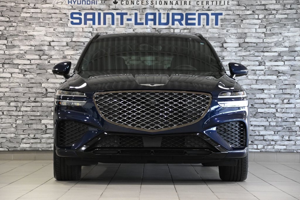 2022 GENESIS GV70 2.5T PRESTIGE AWD CAM 360 SIEGE MASSAGE TOIT PANO in Montréal, Quebec - 2 - w1024h768px