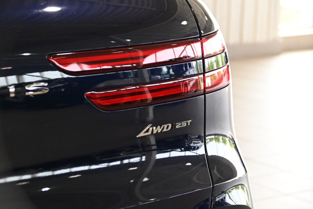 2022 GENESIS GV70 2.5T PRESTIGE AWD CAM 360 SIEGE MASSAGE TOIT PANO in Montréal, Quebec - 16 - w1024h768px