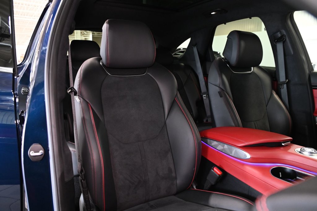 2022 GENESIS GV70 2.5T PRESTIGE AWD CAM 360 SIEGE MASSAGE TOIT PANO in Montréal, Quebec - 18 - w1024h768px