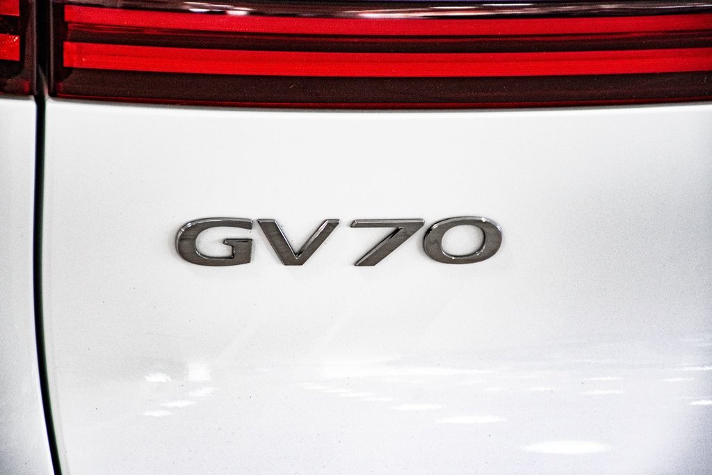 GENESIS GV70 2.5T AWD ADVANCED CUIR TOIT PANO NAVIGATION 2022 à Montréal, Québec - 16 - w1024h768px