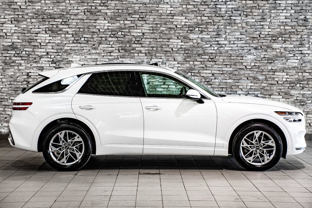GENESIS GV70 2.5T AWD ADVANCED CUIR TOIT PANO NAVIGATION 2022 à Montréal, Québec - 11 - w1024h768px
