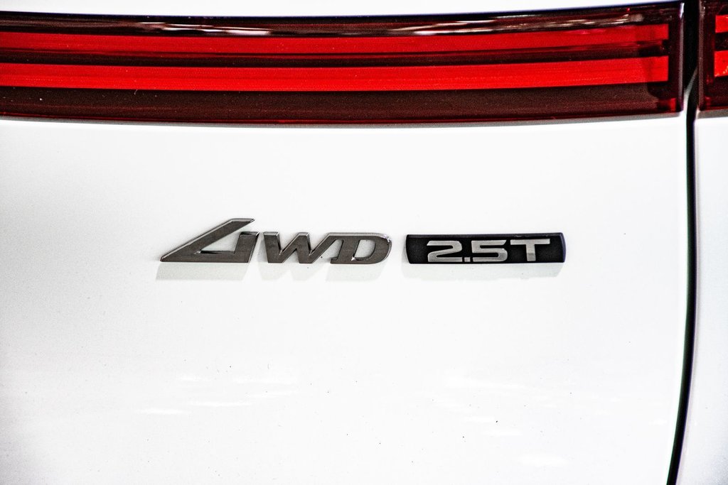 GENESIS GV70 2.5T AWD ADVANCED CUIR TOIT PANO NAVIGATION 2022 à Montréal, Québec - 17 - w1024h768px