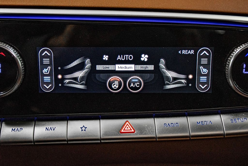 GENESIS GV70 2.5T AWD ADVANCED CUIR TOIT PANO NAVIGATION 2022 à Montréal, Québec - 30 - w1024h768px